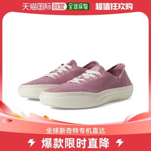 Vans 香港直邮潮奢 女士Vee 圆形运动休闲鞋