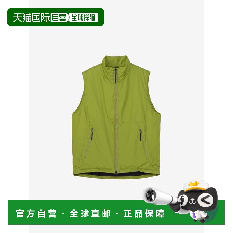 1h可退 日本直邮Goldwin 防风GORE-TEX LABS羽绒马甲（男女同款）