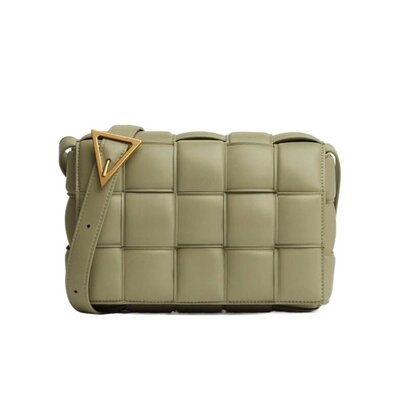 Bottega Veneta 徽标单肩包 591970VCQR1