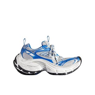 AW2025 BALENCIAGA 815859W2MV21490 运动鞋 白色 男士