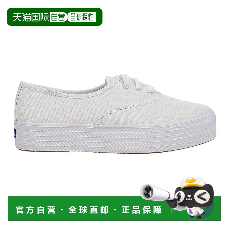 1h可退 【美国直邮】keds 女士 时尚休闲鞋女鞋