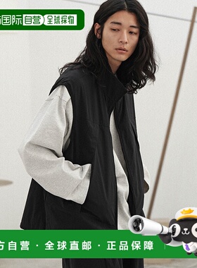 1h可退 日本直邮WYM LIDNM 男士多功能技术型背心 WYbe245