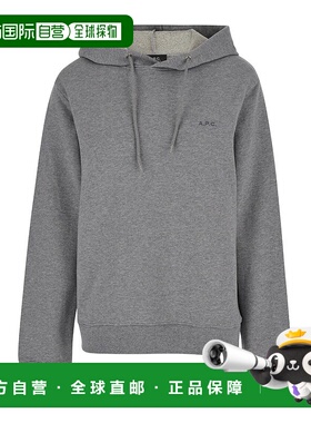 1h可退 欧洲直邮A.P.C. 女士针织毛衣 COHBYM27920PLA帽衫