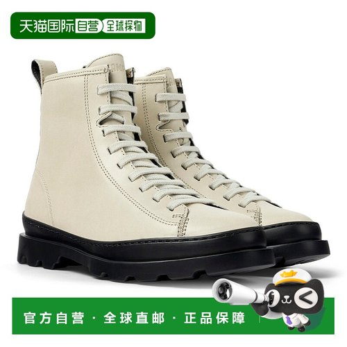 日本直邮Camper BRUTUS 脚踝靴 CA748BW17538