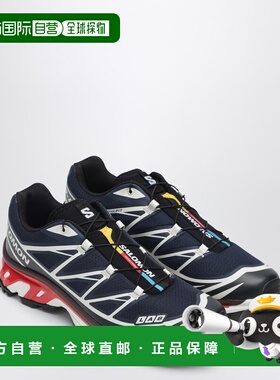 1h可退 香港直邮潮奢 yves salomon 萨洛蒙 男士 XT-6 Maritime B