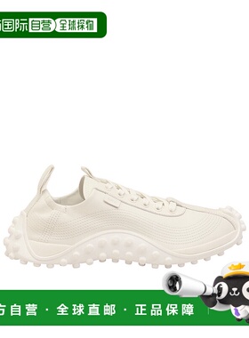 香港直邮Ami Paris 圆头运动鞋 USN505AL01461