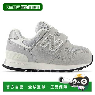 日本直邮New Balance 婴儿儿童 313 男童女童鞋运动鞋魔术贴低帮