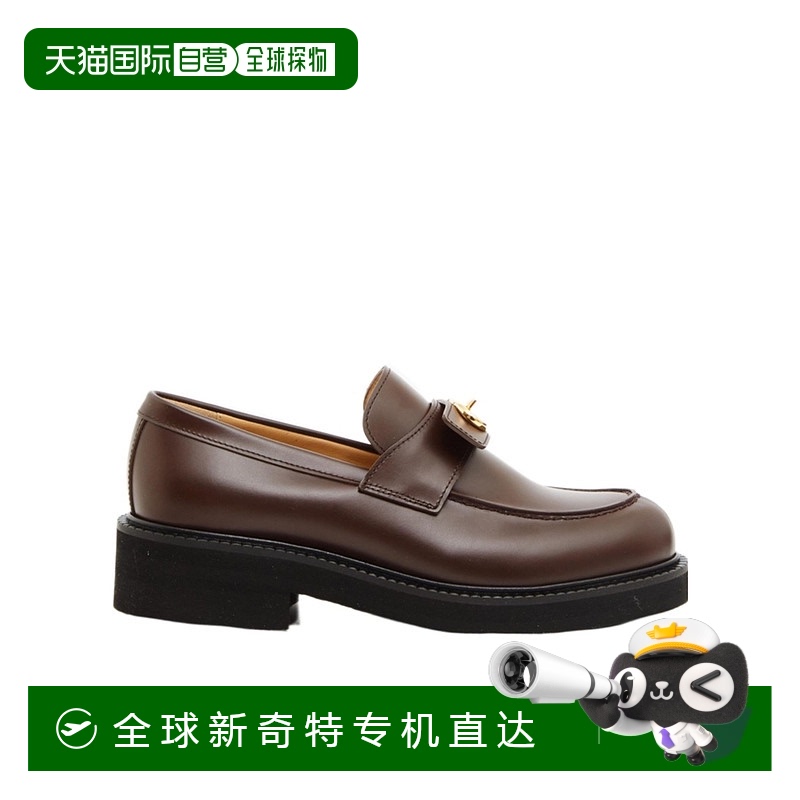 香港直邮VALENTINO 女士休闲鞋 WS0JN6HJLKG8 AW2024 黑色 VLOGO