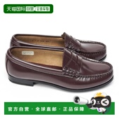 日本直邮REGAL REG 真皮休闲低跟商务通勤学生鞋 女士乐福鞋 FH14