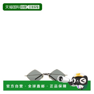 菱形框太陽眼鏡 1h可退 5711 男士 圣羅蘭 香港直郵Saint Laurent