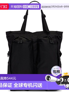 1h可退 香港直邮the north face 北面 男士 红色盒型手提包 NF0A8