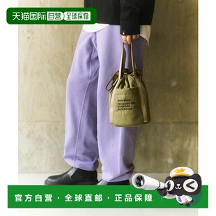 日本直邮Garment Dyed 裤子抓绒休闲卫裤休闲裤抓绒裤