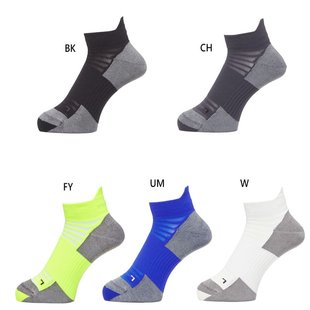 女士轻薄短袜运动袜 男士 GC23374 Goldwin C3fit