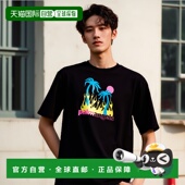 欧洲直邮palm T恤 上装 angels 男士