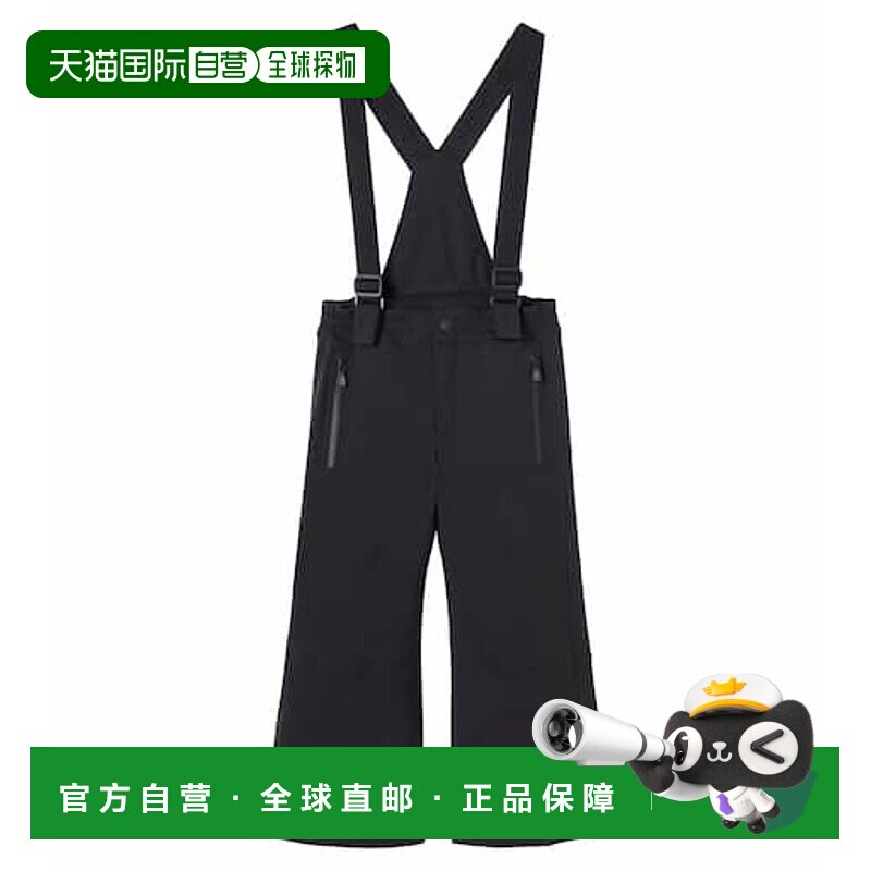 1h可退 香港直邮moncler 盟可睐 女童 Da Sci salopettes 滑雪服