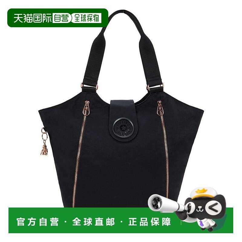 韩国直邮kipling 手提单肩包 Risisley KPABT15 BKRS,箱包皮具/热销女包/男包,通用款女包,淘宝优惠券,粉丝福利购,淘宝优惠卷