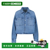 香港直邮ALEXANDER SS2026 4DC1261976400C WANG 女士衬衫