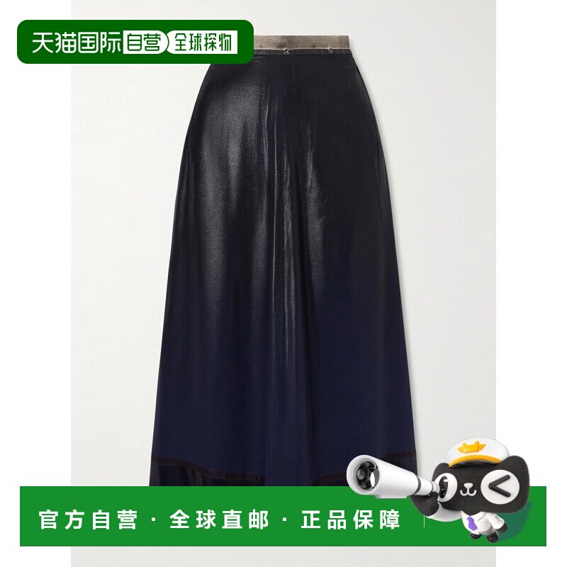 1h可退 香港直邮Maison Margiela 马丁 马吉拉 女士 海军蓝 Foil-