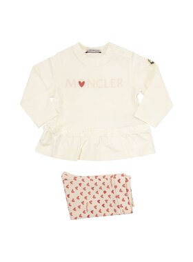 MONCLER 男童套装 K29518M0000989AUMF00 AW2025