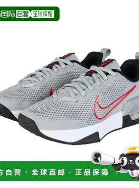 日本直邮Nike 空气气垫训练鞋Alpha Trainer 6 [FQ1833] 银红色