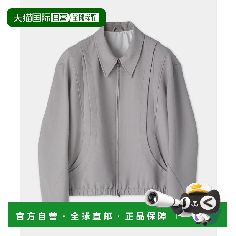 韩国直邮COOR 夹克外套 CMN2JK02V-MGR休闲潮流穿搭 高级感正品