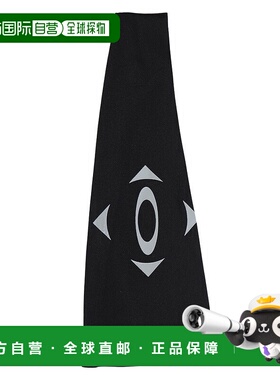 日潮跑腿Oakley欧克利 男式棒球 STRIK 头带 FOS901871-02E 黑色