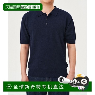 1h可退 针织 韩国直邮plac Polo衫