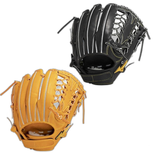 日本直邮MIZUNO MizunoPro 软球手套 MM 外野手用腰带 尺寸 18N