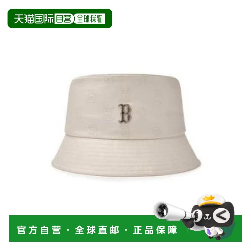 韩国直邮MLB MLB Cap PQJ 3AHTM014N-43CRD Classic Monogram Ton