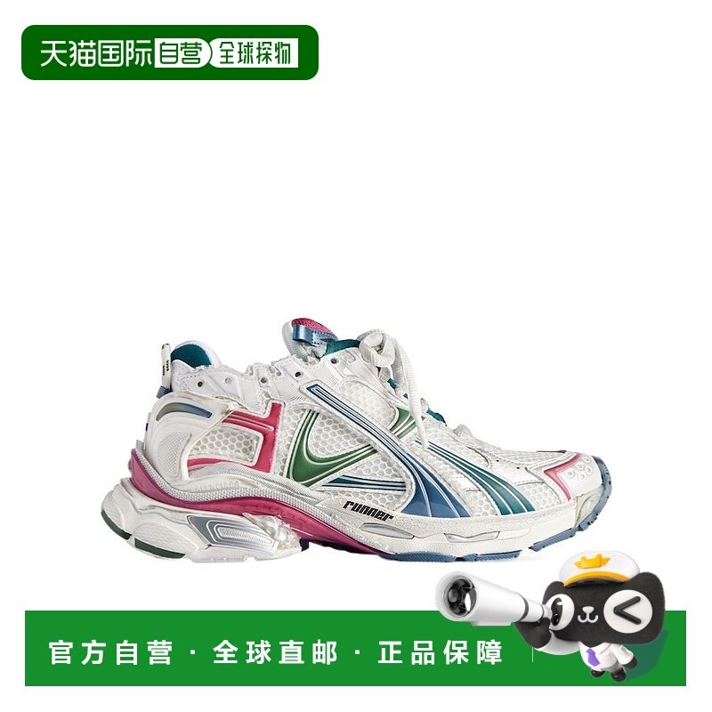 1h可退 香港直邮25FW Runner 运动鞋 Men,流行男鞋,时尚休闲鞋,淘宝优惠券,粉丝福利购,淘宝优惠卷