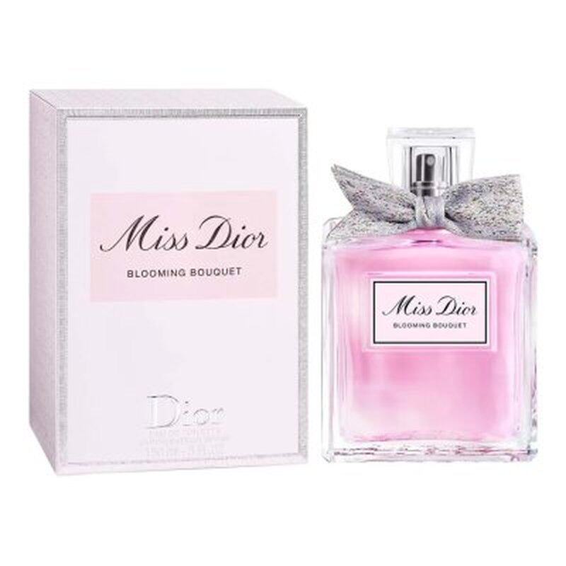 香港直邮DIOR迪奥小姐花漾甜心女士新版持久留香淡香水50/100ml