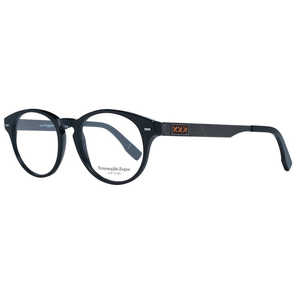 Ermenegildo Zegna Men Optical Men's Frames black