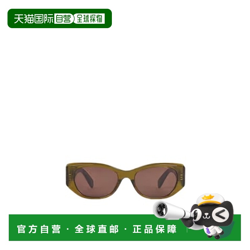 香港直邮CELINE 女士眼镜 4S329CPLB30TO AW2025 棕色