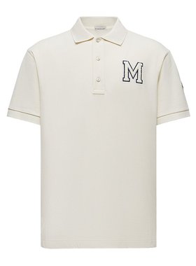 MONCLER 男士T恤 K20918A0000289A16050 SS2025