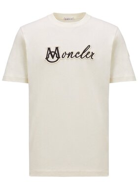 MONCLER 男士T恤 K10918C0001189AJS034 SS2025