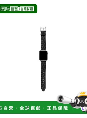 自营 Ted Baker Apple Watch表带--黑色 美国奥莱直发