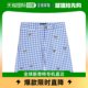 Ralph Polo Lauren 男童方格棉布棉 香港直邮潮奢 劳伦 拉夫