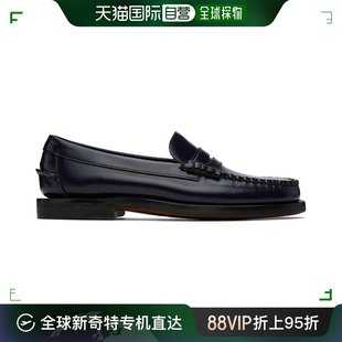 Classic 7001 女士 黑色 仕品高 Dan 香港直邮潮奢 乐福鞋 Sebago