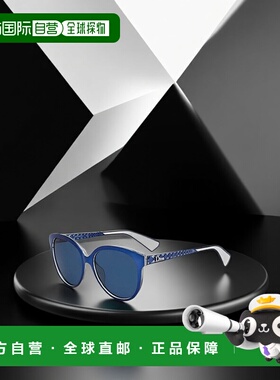 香港直邮Dior 粗边框太阳镜 DIORAMA2迪奥