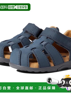 【美国直邮】Stride Rite SRT Archie 幼儿人造渔夫凉鞋 童鞋 舒