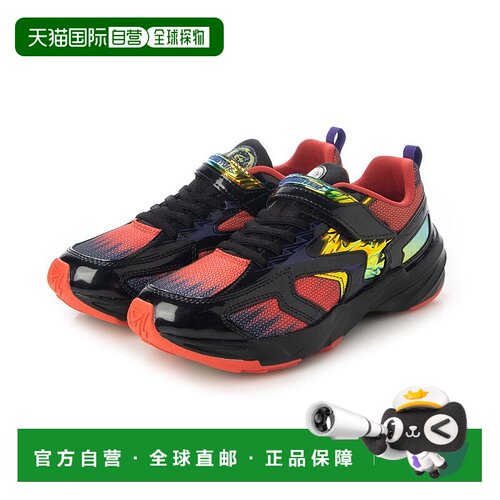 日本直邮 Skill Shooter ST SK0025 运动鞋 [230026]月星儿童鞋