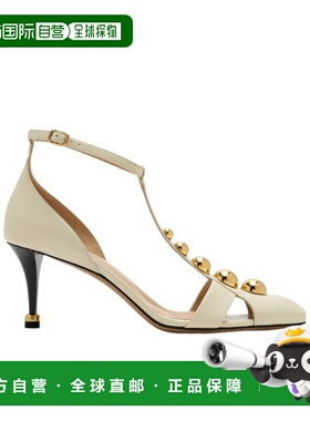 香港直邮CHLOÉ 女士高跟鞋 CH26S16QRC122 SS2026 花色 Cleia 高