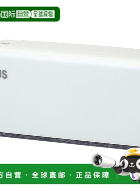 【日本直邮】Plus普乐士mempad Kaite便携写字板专用板擦S号白色