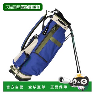 日本直邮BRIEFING 8.5型4分割CR - 8高尔夫球童专用站立式背包 [B