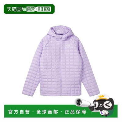 1h可退 香港直邮the north face 北面 女童 THERMOBALL 连帽夹克(