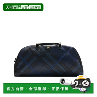 香港直邮Burberry 加大号 Highlands 保龄球包 81155331手提包