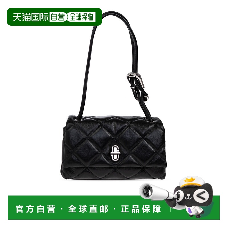 1h可退 欧洲直邮marc jacobs 女士 单肩包斜挎包新款