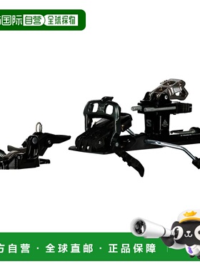 香港直邮SALOMON MTN Tour 110巡回滑雪绑定 中性萨洛蒙固定器