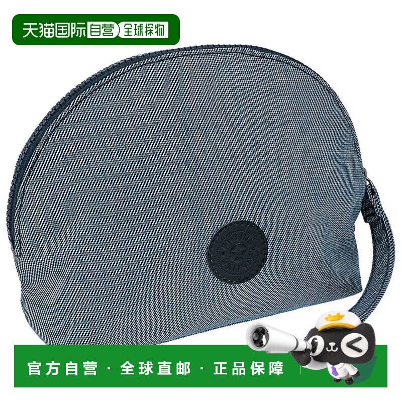 日本直邮 Kipling 女士化妆包小包收纳包波士顿包图片