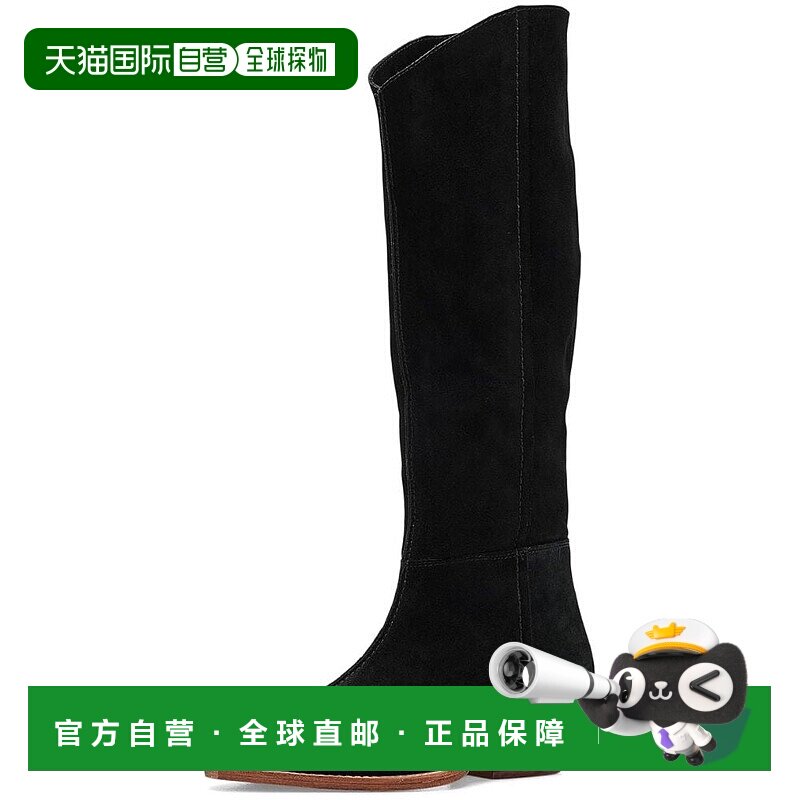 自营Free People Women's Sway Low Slouch Boots 2.0 Western, B